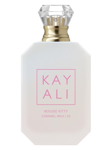 Boujee Kitty Caramel Milk I 22 by Kayali Fragrances
