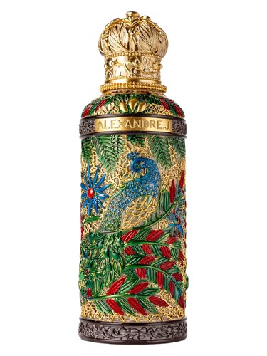 The Royal Peacock by Alexandre.J