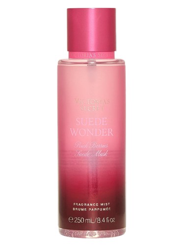 Suede Wonder by Victoria's Secret