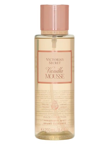 Vanilla Mousse by Victoria's Secret