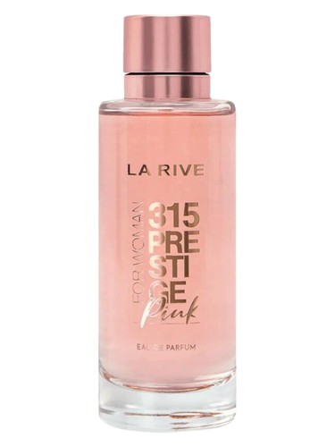 315 Prestige Pink by La Rive