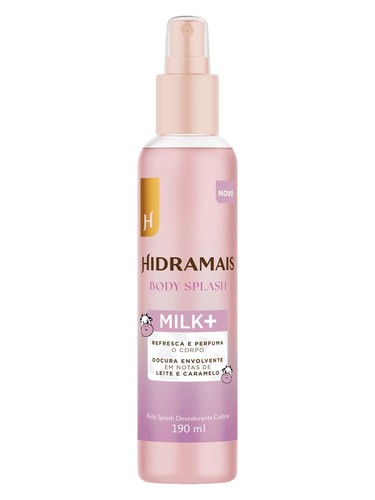 Milk by Hidramais