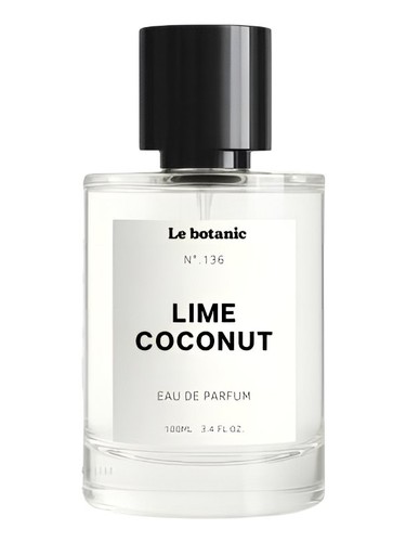 Lime Coconut by Le Botanic