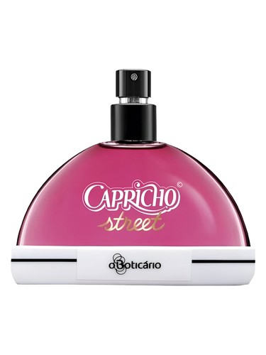 Capricho Street by O Boticário