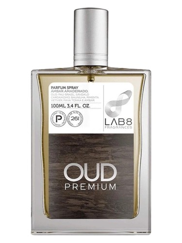 Oud Premium by LAB 8