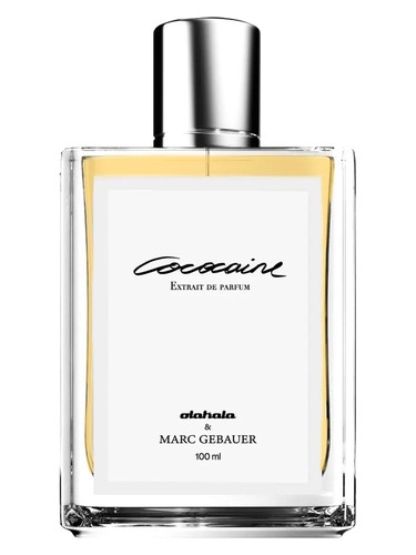 Cococaine by OLAKALA & Marc Gebauer Extrait de Parfum by Marc Gebauer