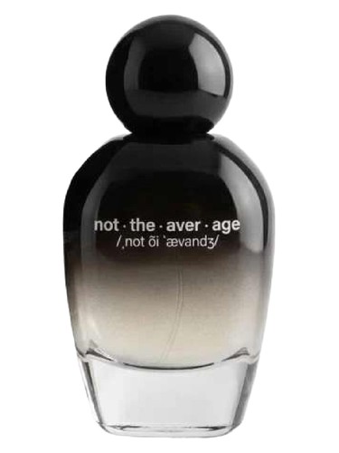 Not • the • Aver • age by Marc Gebauer