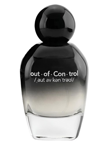 Out • of • Con • trol by Marc Gebauer