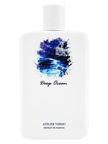 Deep Ocean by Atelier Verno