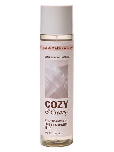 Cozy & Creamy by Bath & Body Works