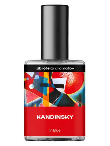 Kandinsky. In Blue by biblioteka aromatov