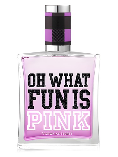 Oh What Fun is Pink Victoria&#039;s Secret pro ženy 