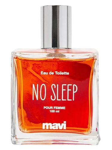 No Sleep by Mavi