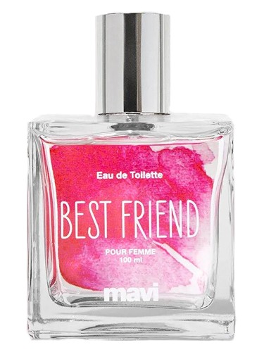 Best Friend by Mavi