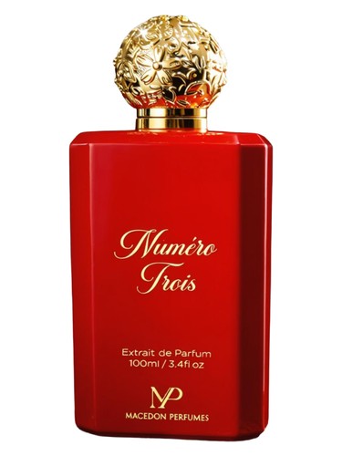 Numéro Trois by Macedon Perfumes
