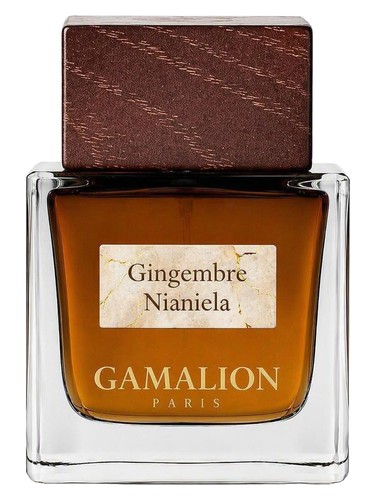 Gingembre Nianiela by Gamalion Paris