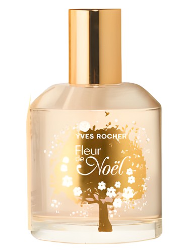 Fleur de Noel 2011 Yves Rocher pro ženy 