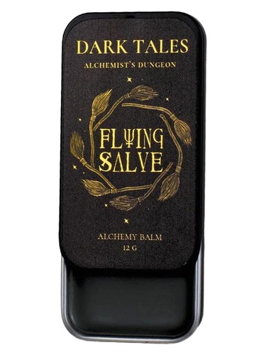 Flying Salve - Solid Perfume by Dark Tales
