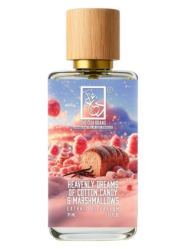 Heavenly Dreams of Cotton Candy & Marshmallows The Dua Brand 香水