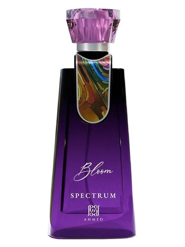 Bloom Spectrum by Ahmed Al Maghribi