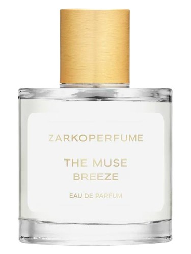 The Muse Breeze ZARKOPERFUME perfume - a new fragrance for women