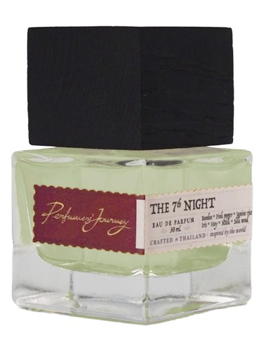 Perfumers' Journey The 7th Night parfüm şişesi