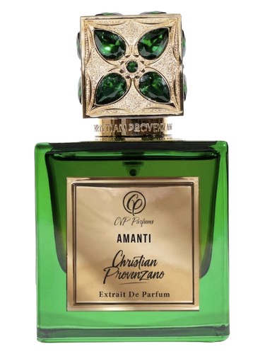 Amanti by Christian Provenzano Parfums