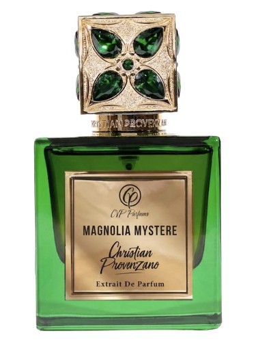 Magnolia Mystere by Christian Provenzano Parfums