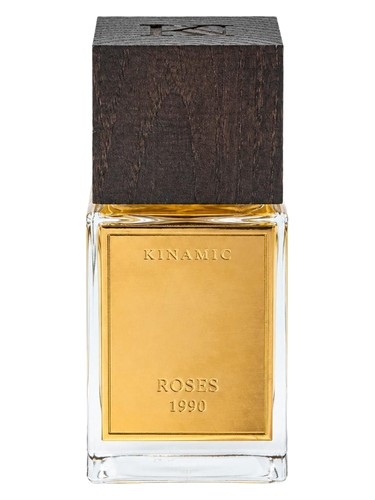 Rose 1990 by Kinamic
