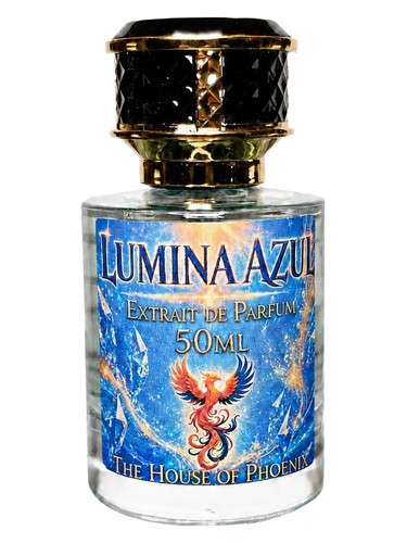 Lumina Azul by The House of Phoenix