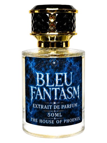 Bleu Fantasm by The House of Phoenix