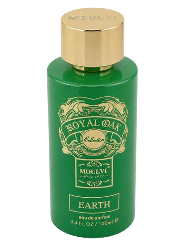 Earth by Moulvi