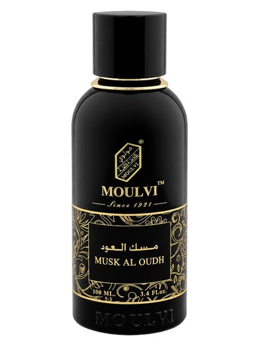 Musk Al Oud by Moulvi