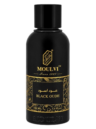 Black Oud by Moulvi