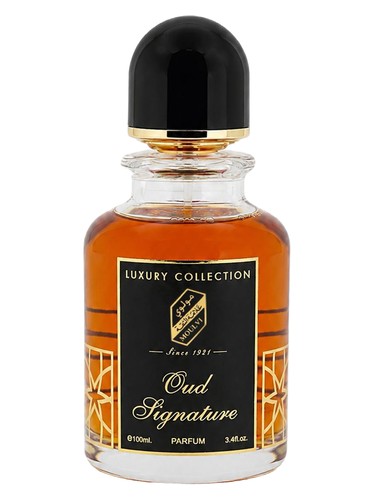 Oud Signature by Moulvi