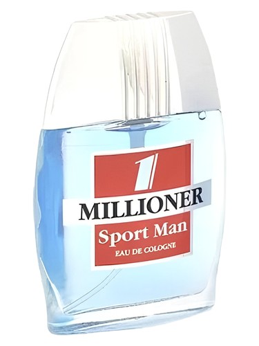 1 Millioner Sport Man by Alain Aregon