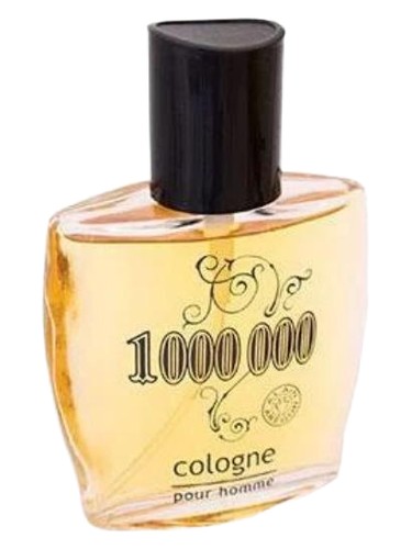 1000000 by Alain Aregon