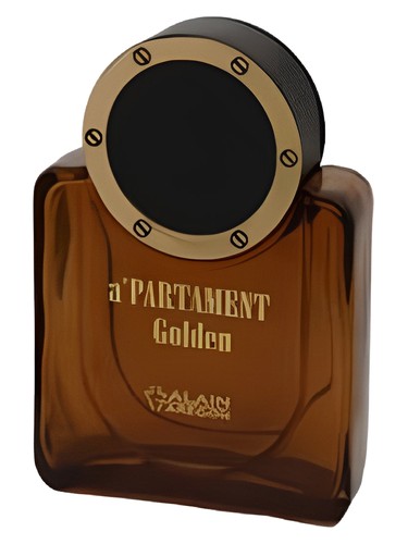 A’partament golden by Alain Aregon