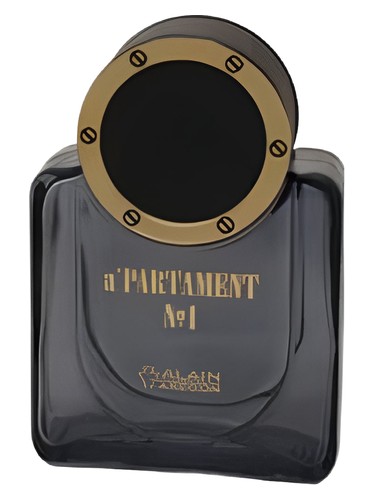 A’partament №1 by Alain Aregon