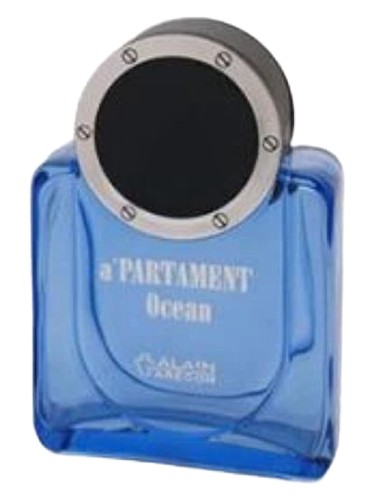 A'partament ocean by Alain Aregon