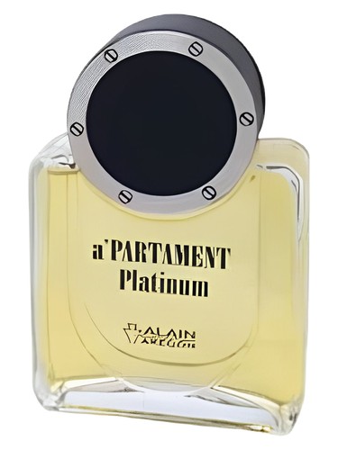 A'partament Platinum by Alain Aregon
