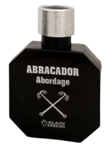 Abracador Abordage by Alain Aregon