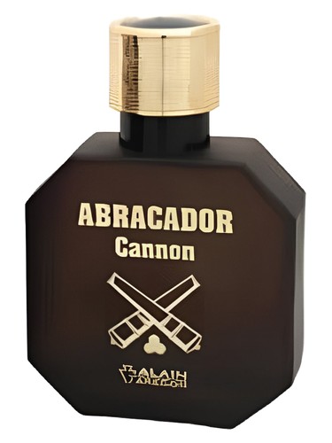 Abracador Cannon by Alain Aregon