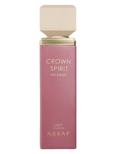 Crown Spirit by Assaf
