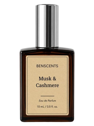 Musk & Cashmere by BENSCENTS