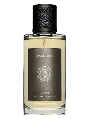 No. 905 Dark Tea by Depot