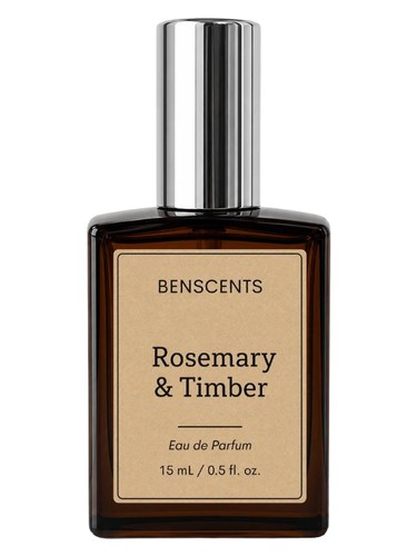 Rosemary & Tmber by BENSCENTS