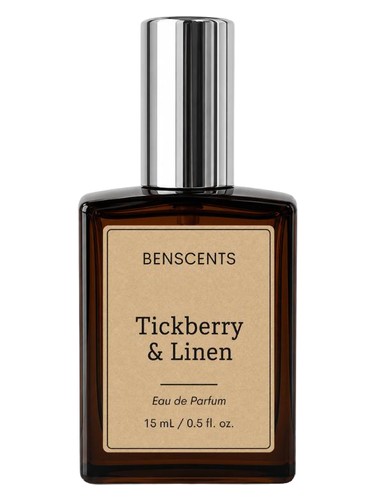 Tickberry & Linen by BENSCENTS