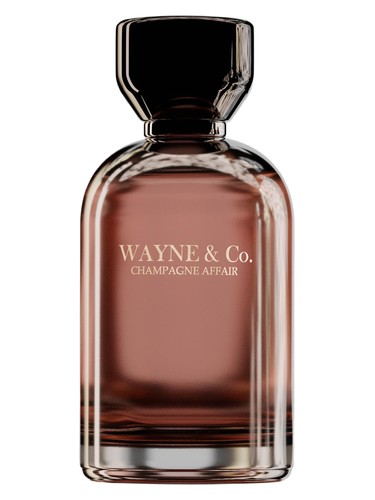 Wayne & Co Champagne Affair parfüm şişesi