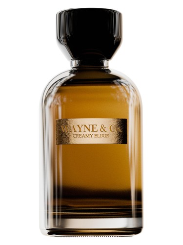Wayne & Co Creamy Elixir parfüm şişesi